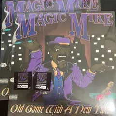 shield品2枚セット　MAGIC MIKE レコード