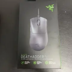 Razerレイザー DeathAdder V3 ゲーミングマウス