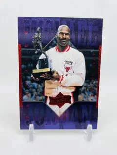 1999 UD MICHAEL JORDAN Athlete Century