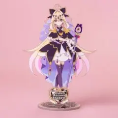 名探偵プリキュア！キュアアルカナ・シャドウ アクリルスタンド
