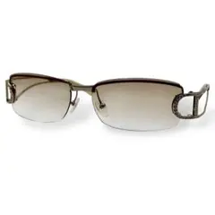 Dior DIORLY Rhinestone Sunglassesのサムネイル