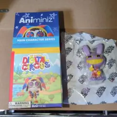 アメイジングデジタルサーカス Animiniz アニミニズ ジャックス アメデジのサムネイル