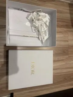 Dior Box