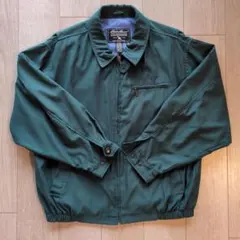 Eddie Bauer ダークグリーン ジャケット Mのサムネイル