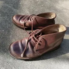 チャッカブーツ ブーツ・革靴