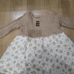 Biquette ワンピース 110