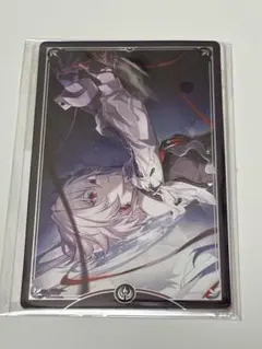 崩壊スターレイル クリアカード(不死途) アニメイト三周年フェア