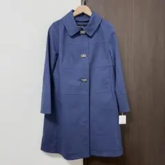 【新品タグ付】STRAWBERRY-FIELDS ステンカラーコート サイズ1のサムネイル
