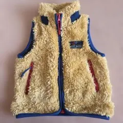 KRIFF MAYER 　フリースベスト