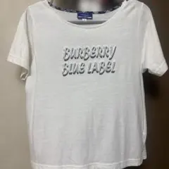 Burberry Tシャツ　半袖