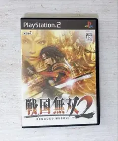 PS2「戦国無双2」 動作未確認