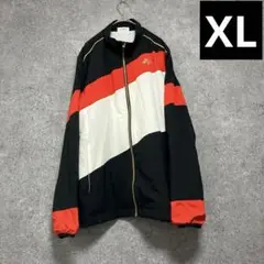 YONEX ヨネックス　アシンメトリー　柄　ジャケット　ヒートカプセル　XL.