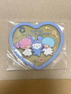 TWICE ツウィ　サンリオコラボ　クリアラバーコースター