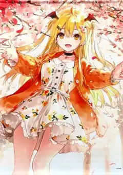 正規品 未開封 B2タペストリー ホロライブ 夜空メル あやみ はたケット 2025年最新】夜空メル タペストリーの人気アイテム - メルカリ