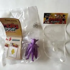 ヤッターマン ドロンジョ ボールチェーンマスコット パープル 未開封 タツノコプ