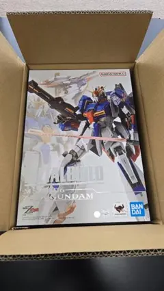 METAL BUILD Zガンダム メタルビルド ゼータガンダム 未開封新品