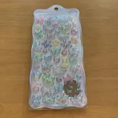 《正規品》ボンボンドロップシール　churukira　オーロラ　ばるーんボンボン