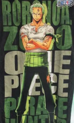 会場受取・抽選販売限定品】ONE PIECE×NBA スポーツタオル ゾロ - メルカリ