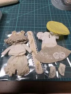 プチブライス Blythe 作家様 アウトフィット 洋服 セット