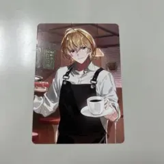 にじさんじ VOLTACTION キーマカレー カード 風楽奏斗