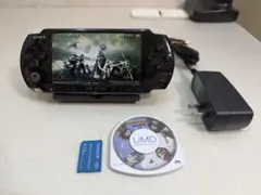 PlayStation PSP - 3000 メモリー 2GB