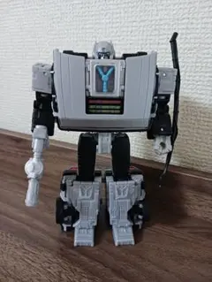 バックトゥザフューチャー35周年記念コラボ トランスフォーマー