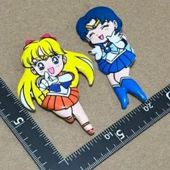 セーラームーン ルナ アルテミス ピンバッジ3点セット 猫 月 星 新品
