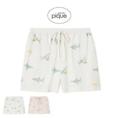 gelato pique♡接触冷感 SHARK柄ショートパンツ