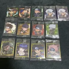 にふぉるめーしょん NARUTO-ナルト- 疾風伝 忍界シールウエハース