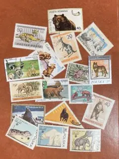 2026年最新】野生動物 切手コレクションの人気アイテム - メルカリ