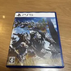 MONSTER HUNTER WILDS PS5 モンハンワイルズ