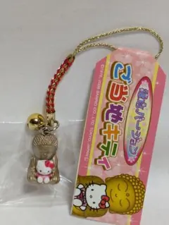 鎌倉限定キティ 根付 大仏 紫 鎌倉限定キティ 根付 大仏 紫 ハローキティ❤️ご当地キティ鎌倉