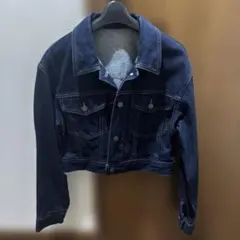 デニムジャケット