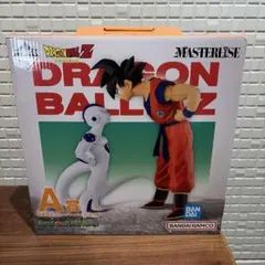 ドラゴンボールZ 一番くじ A賞 孫悟空 フリーザ MASTERLISE 新品
