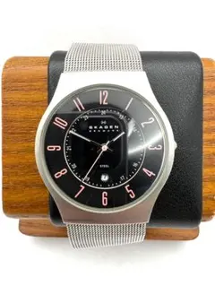 SKAGEN（バルダー）チタン製_クロノ - メルカリ
