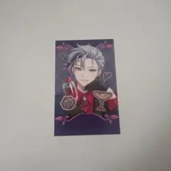 にじさんじ Rose Valentineランダムチェキ風カード 不破湊 レア