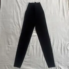 THESHISHIKUI ニットレギンス 新品 THESHISHIKUI シシクイ ニットレギンス S - メルカリ