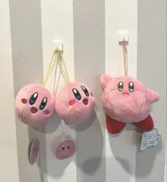 【新品】星のガービィ　マスコット　５個セット　最短当日投函可能