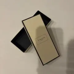 Jo Malone ギフトボックス クリーム色