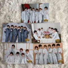 King & Prince 写真セット 4枚