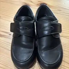 フォーマルシューズ 黒 19.0