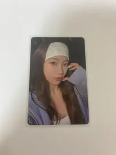 LE SSERAFIM DIFFERENT ユニバラキドロ かずは