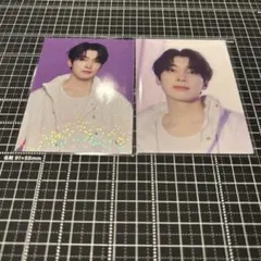 SEVENTEEN セブチ ウォヌ トレカ