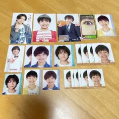 即購入◎ 少年忍者 デタカ カード 久保廉 セット