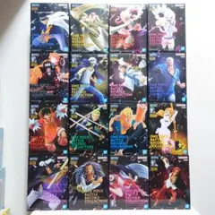 ワンピース BATTLE RECORD COLLECTION　17点セット