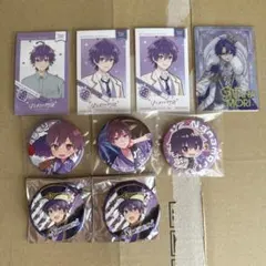すとぷり ななもり 缶バッジ まとめ売り 美品
