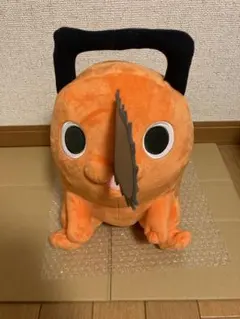 【新品タグ付き】めちゃもふぐっとぬいぐるみ　ポチタ　チェンソーマン レゼ編