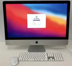 0713-05 iMac i5/SSD1TB/メモリ8G/Ventura/純正 - メルカリ