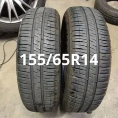MICHELIN 155/65R14 　ENERGY SAVER4　2本のサムネイル