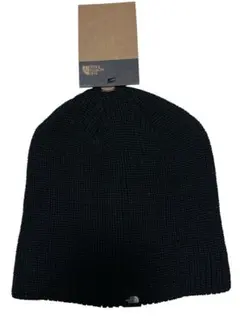 ザ・ノースフェイス ニット帽 ブラック リサイクル素材使用